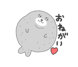 plump sea creatures sticker #15861405