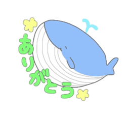plump sea creatures sticker #15861406