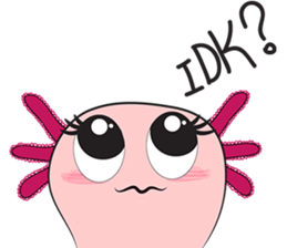 Axilits sticker #15861458