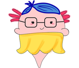 Axilits sticker #15861460