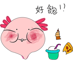 Axilits sticker #15861461