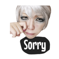 Takochin's world Vol.3 sticker #15861591