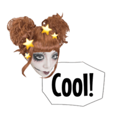 Takochin's world Vol.3 sticker #15861593