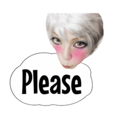 Takochin's world Vol.3 sticker #15861594