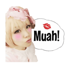 Takochin's world Vol.3 sticker #15861596