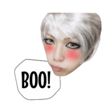 Takochin's world Vol.3 sticker #15861597