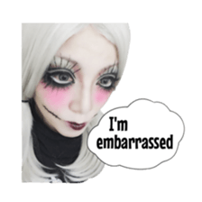 Takochin's world Vol.3 sticker #15861598