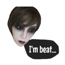 Takochin's world Vol.3 sticker #15861600