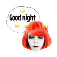 Takochin's world Vol.3 sticker #15861601