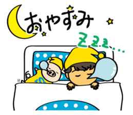 Mechanic "STETTA" and the piglet "S" sticker #15861799