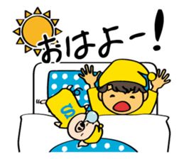 Mechanic "STETTA" and the piglet "S" sticker #15861800