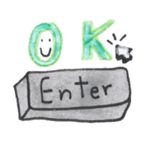 Together at HOME sticker #15861998