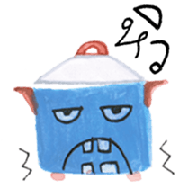 Together at HOME sticker #15862005