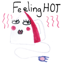 Together at HOME sticker #15862018