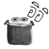 Together at HOME sticker #15862026