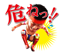 FGxLAND'S END sticker #15862044