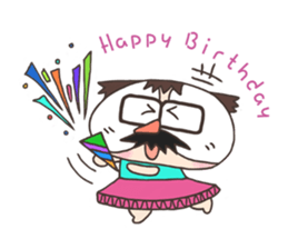 Mimi thinks out of box sticker #15862091