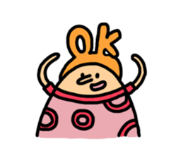 Mr. & Mrs.EGG sticker #15862386