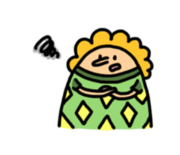 Mr. & Mrs.EGG sticker #15862387