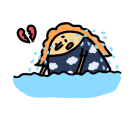 Mr. & Mrs.EGG sticker #15862394