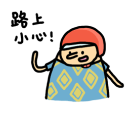 Mr. & Mrs.EGG sticker #15862396