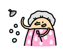 Mr. & Mrs.EGG sticker #15862397