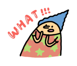 Mr. & Mrs.EGG sticker #15862398