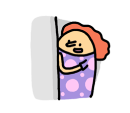 Mr. & Mrs.EGG sticker #15862399