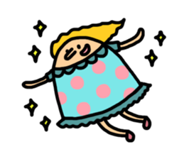 Mr. & Mrs.EGG sticker #15862401