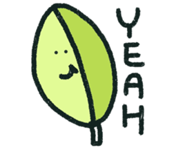 Give me a big smile 2 sticker #15862408