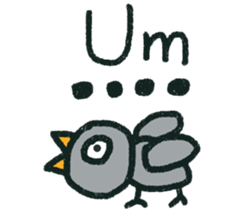 Give me a big smile 2 sticker #15862412