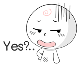 Milk Mochi - Cheeky Bug sticker #15862450