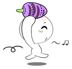 Milk Mochi - Cheeky Bug sticker #15862457