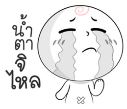 Milk Mochi - Cheeky Bug sticker #15862468