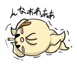 Dreaming Takoyaki sticker #15862644