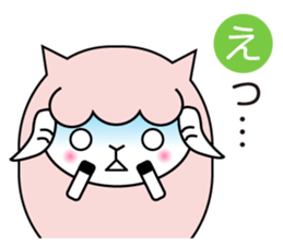 Allways with Yohnel part3 sticker #15862656