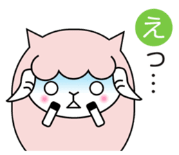 Allways with Yohnel part3 sticker #15862656