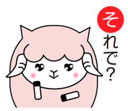 Allways with Yohnel part3 sticker #15862662