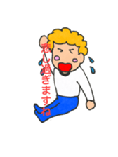 encourage genki sticker #15862695