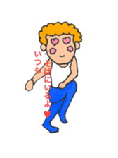 encourage genki sticker #15862696