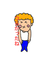 encourage genki sticker #15862700