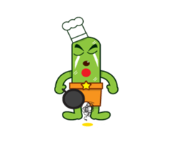 O SUN JANG sticker #15862748