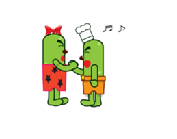 O SUN JANG sticker #15862749