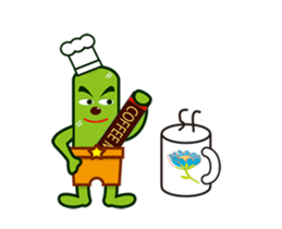 O SUN JANG sticker #15862750