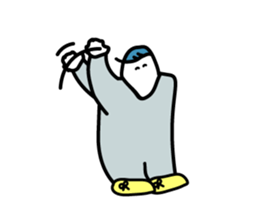 hoshinokun sticker #15862755