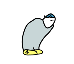 hoshinokun sticker #15862759