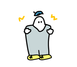 hoshinokun sticker #15862761