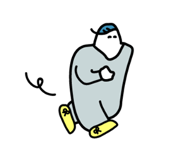 hoshinokun sticker #15862762