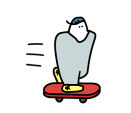 hoshinokun sticker #15862763