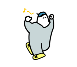 hoshinokun sticker #15862764